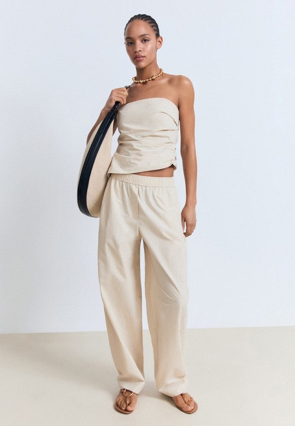 Mango Брюки - WILLY - фото 2