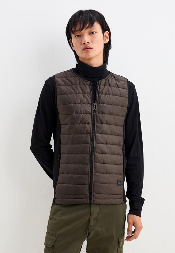 RNT23 Жилет утепленный - фото 1