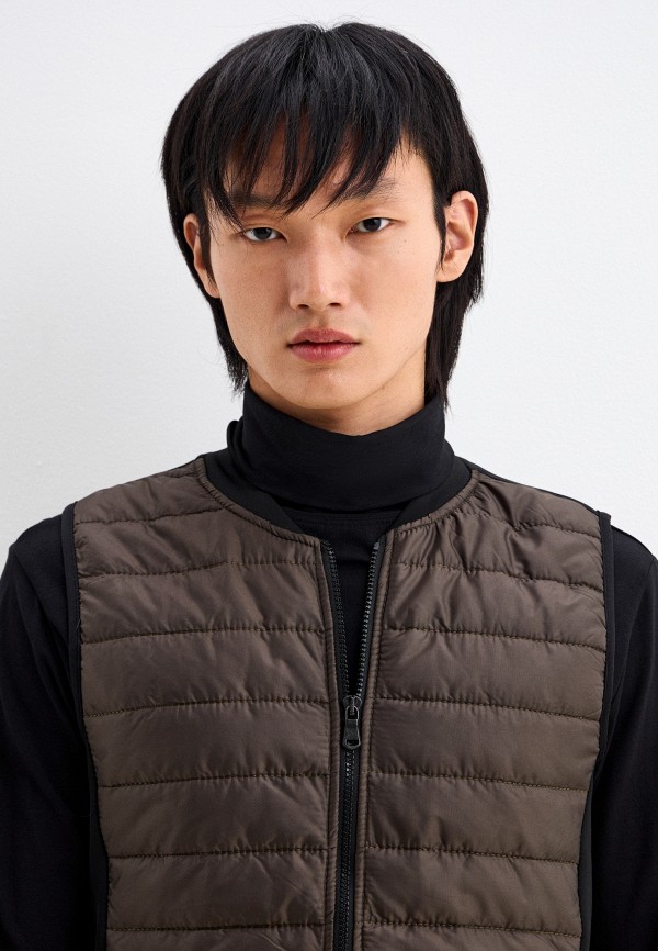 RNT23 Жилет утепленный - фото 4