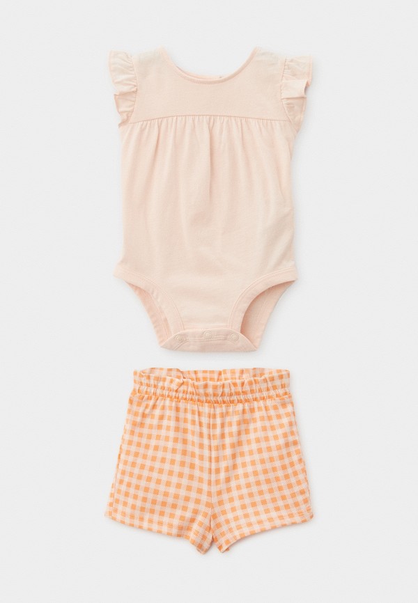 Carter’s Боди и шорты - фото 1