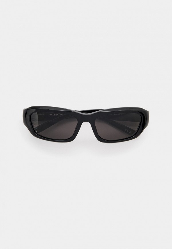 Balenciaga Очки солнцезащитные - BB0409S 001 - фото 1