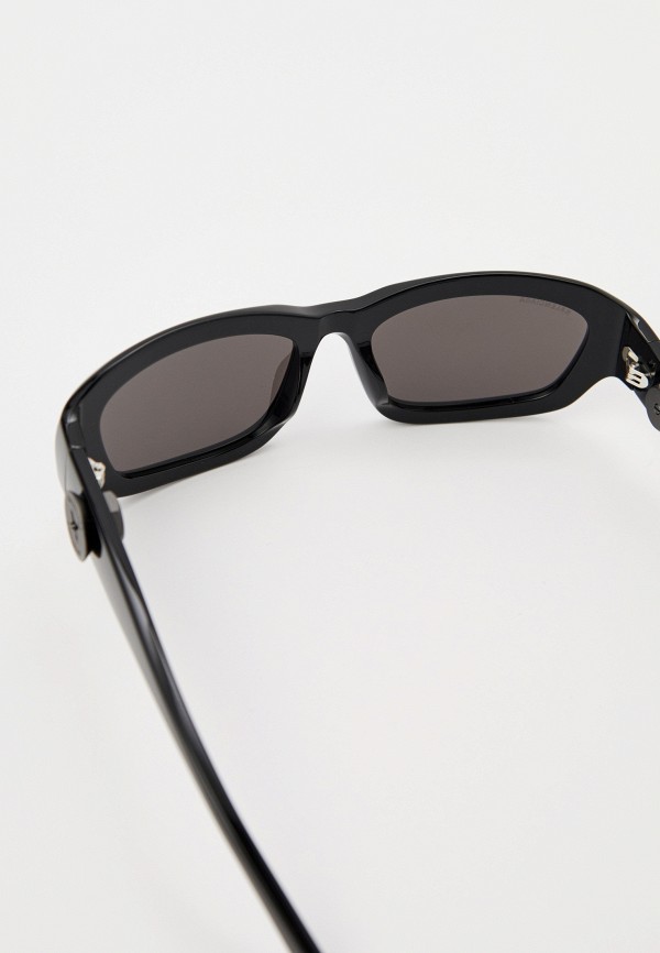 Balenciaga Очки солнцезащитные - BB0409S 001 - фото 3