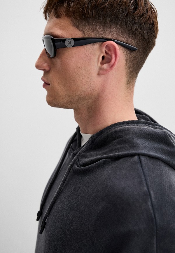 Balenciaga Очки солнцезащитные - BB0409S 001 - фото 6