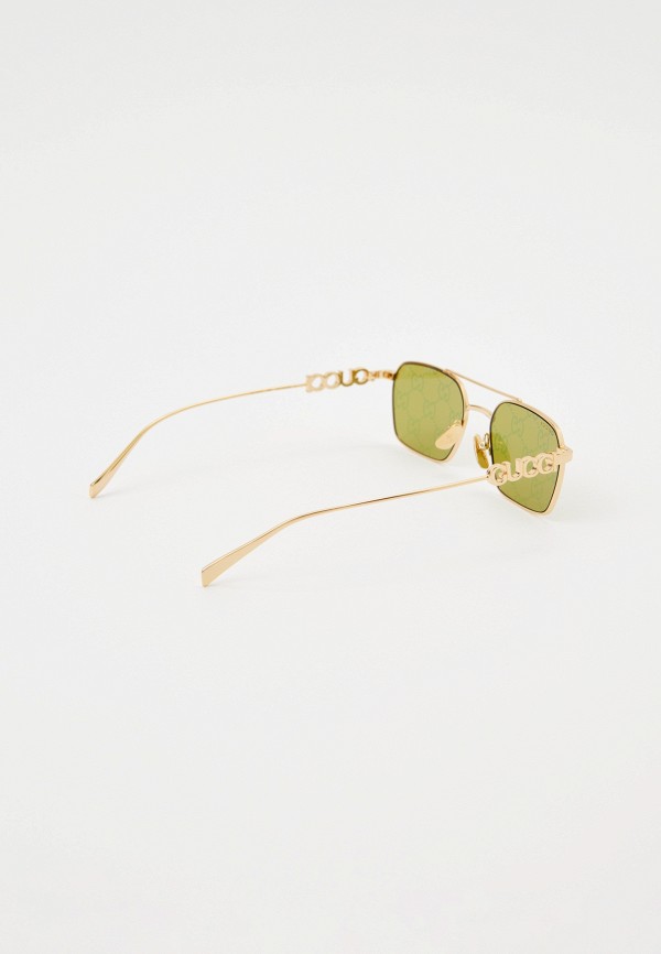 Gucci Очки солнцезащитные - GG1804S 002 - фото 2