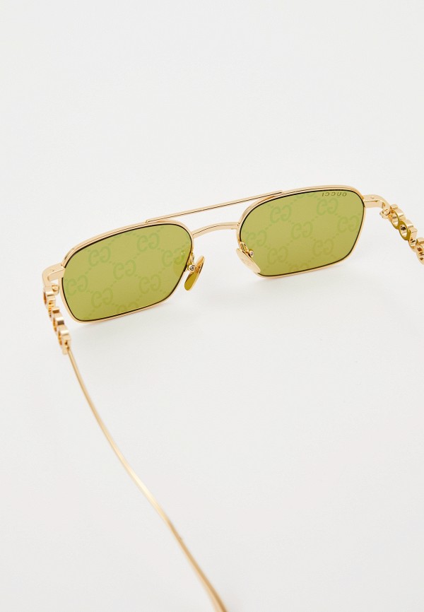Gucci Очки солнцезащитные - GG1804S 002 - фото 3