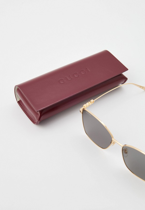 Gucci Очки солнцезащитные - GG1805SA 001 - фото 4