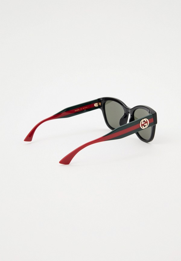 Gucci Очки солнцезащитные - GG1866SK 001 - фото 2
