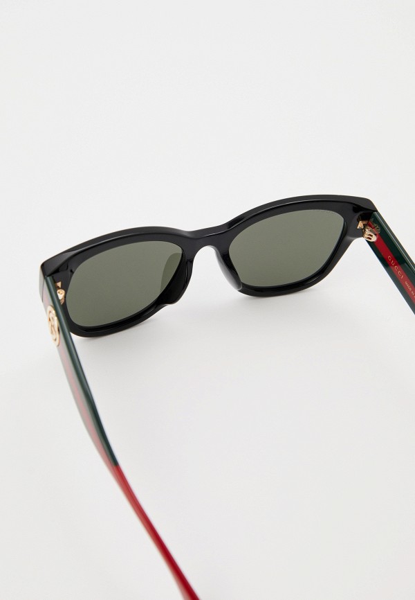 Gucci Очки солнцезащитные - GG1866SK 001 - фото 3