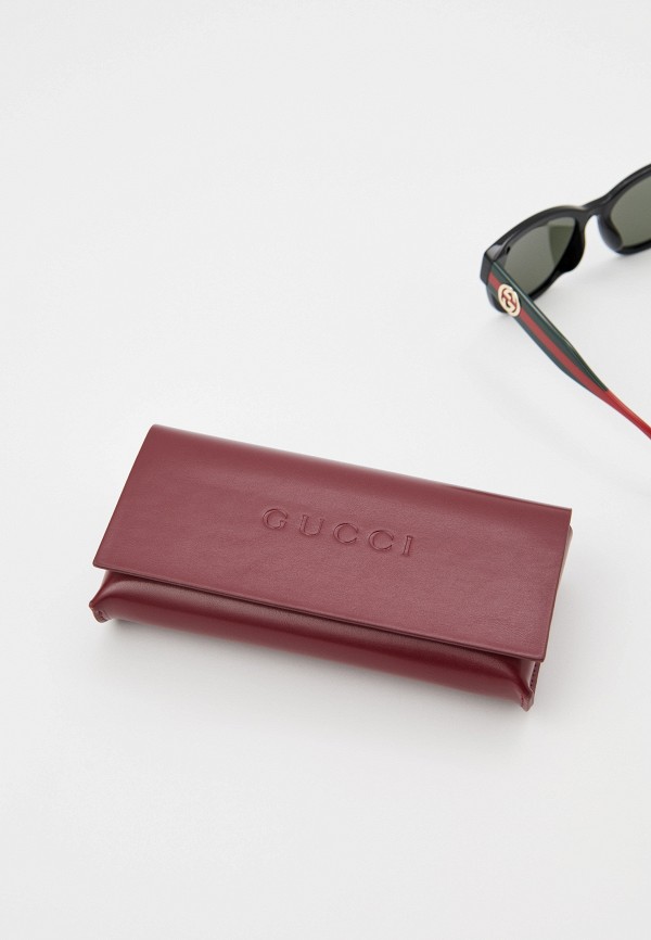 Gucci Очки солнцезащитные - GG1866SK 001 - фото 4