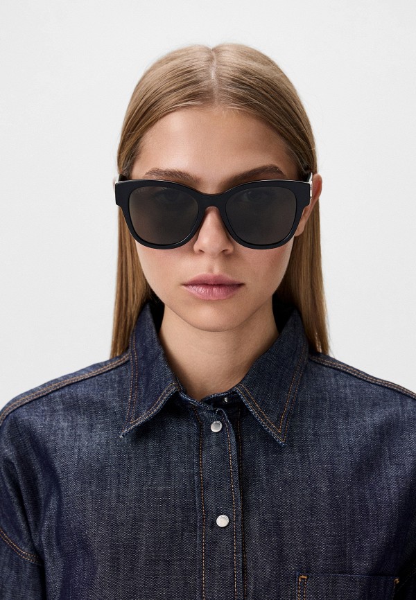 Gucci Очки солнцезащитные - GG1866SK 001 - фото 5
