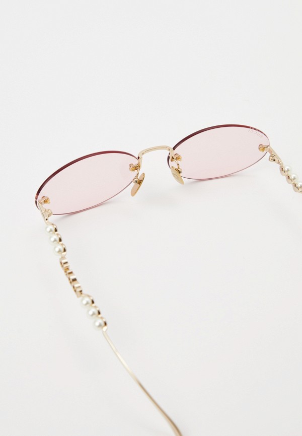 Gucci Очки солнцезащитные - GG1922S 004 - фото 3