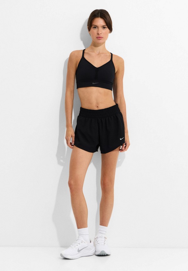 Nike Шорты спортивные - NK ONE DF MR 3IN BR SHORT - фото 2