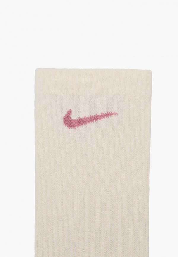 Nike Носки 3 пары - NK EVERYDAY PLUS CUSH CREW 3PR - 132 - фото 2