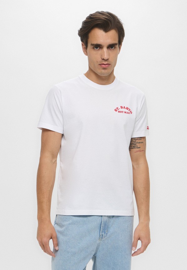 MC2 Saint Barth Футболка - HOT MAN 01N - фото 1