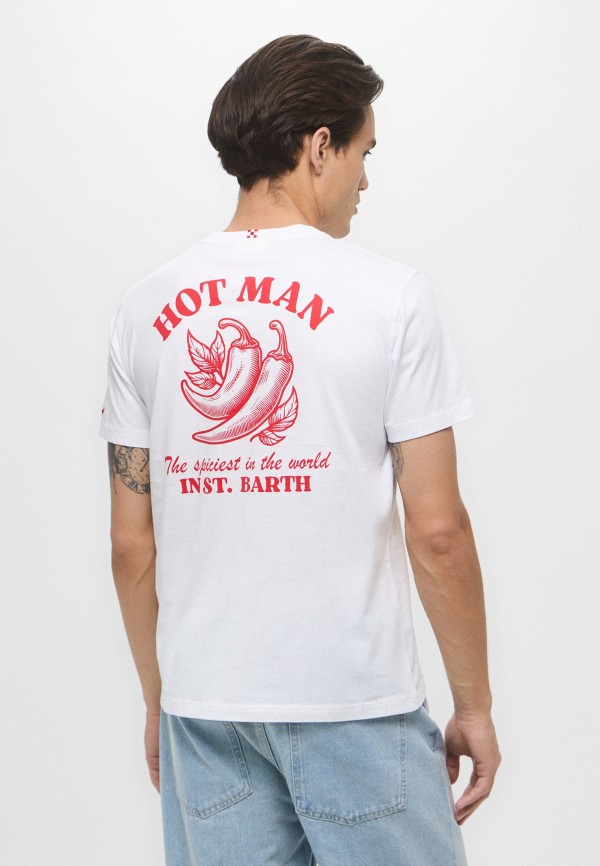 MC2 Saint Barth Футболка - HOT MAN 01N - фото 3