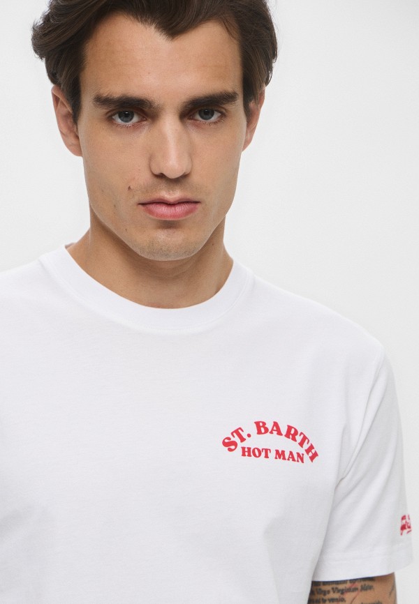 MC2 Saint Barth Футболка - HOT MAN 01N - фото 4