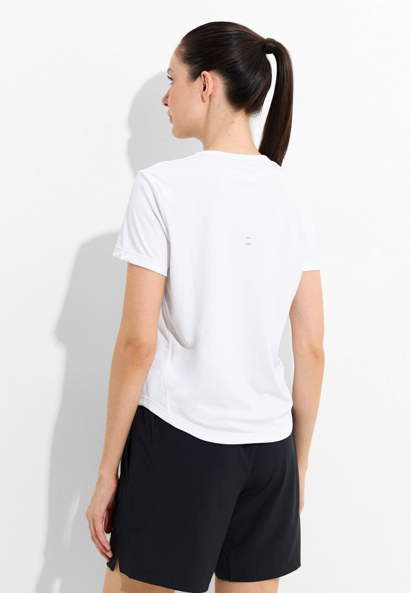 Nike Футболка спортивная - W NK TEMPO DF SS TOP - фото 3