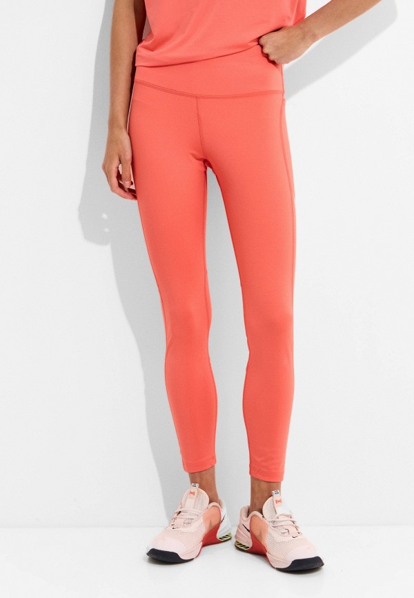 Nike Тайтсы - NK FAST DF MR 7/8 TGT SW - фото 1