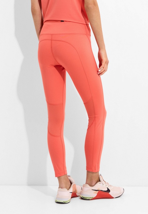 Nike Тайтсы - NK FAST DF MR 7/8 TGT SW - фото 3