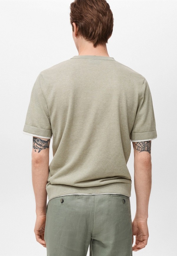 Mango Man Джемпер - PENNY - фото 3