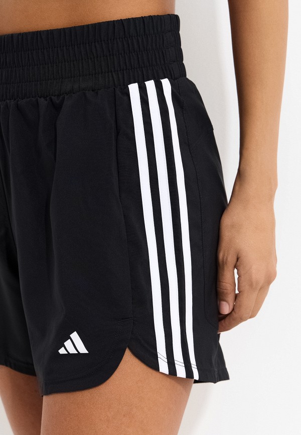 adidas Шорты спортивные - PACER WVN HIGH - фото 4