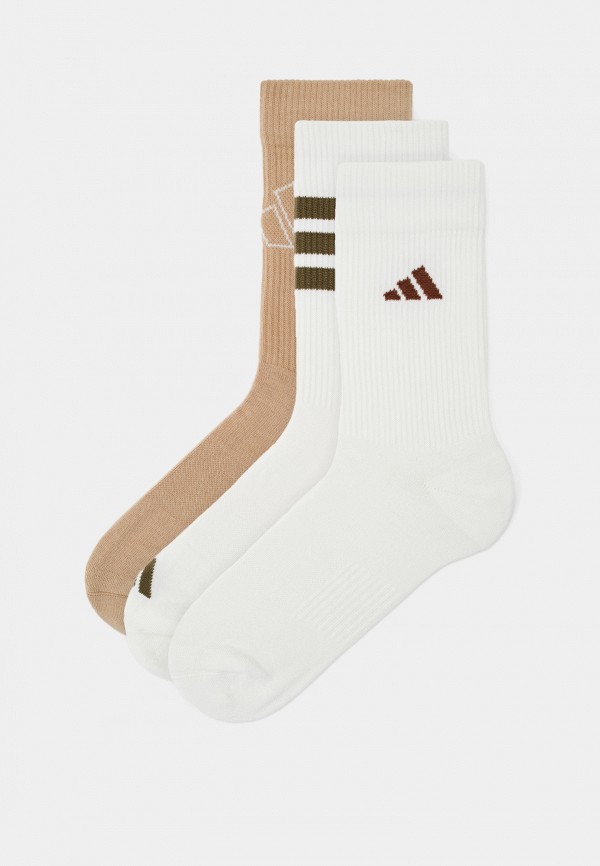 adidas Носки 3 пары - LOGO PACK 3PP - фото 1