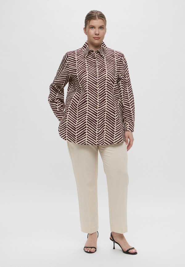 Persona by Marina Rinaldi Рубашка - CIPPO - фото 2