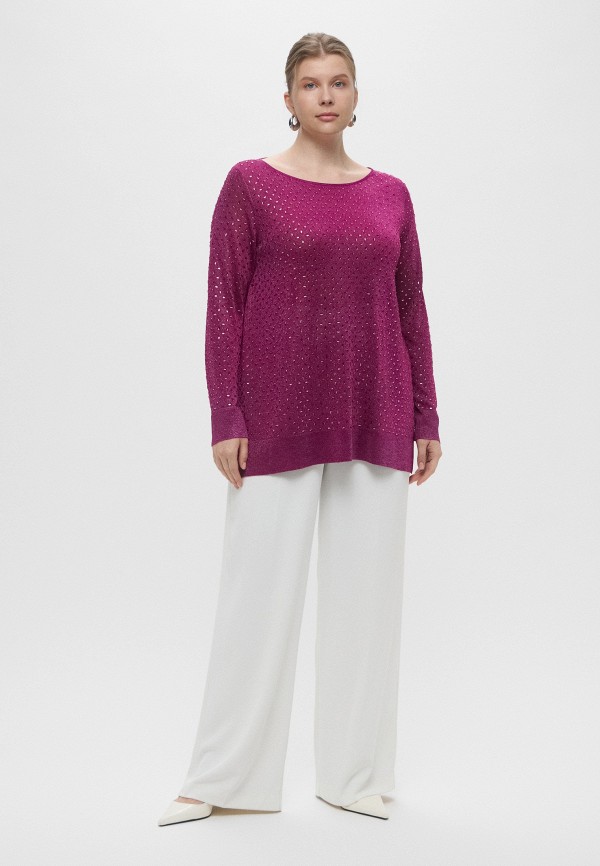 Marina Rinaldi Джемпер - ERIK - фото 2