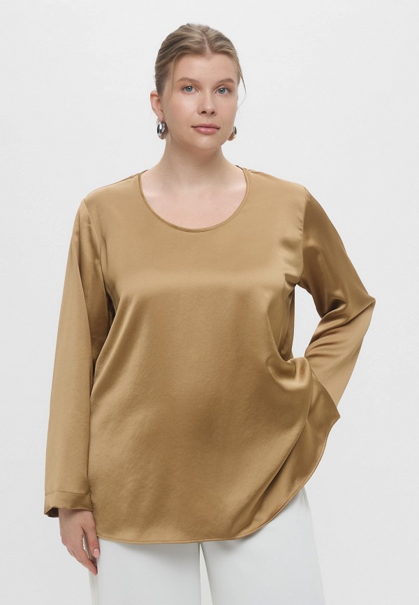 Marina Rinaldi Voyage Блуза - TONIO - фото 1