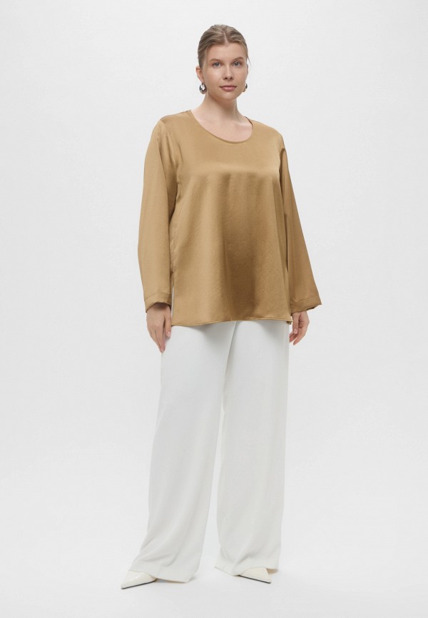 Marina Rinaldi Voyage Блуза - TONIO - фото 2