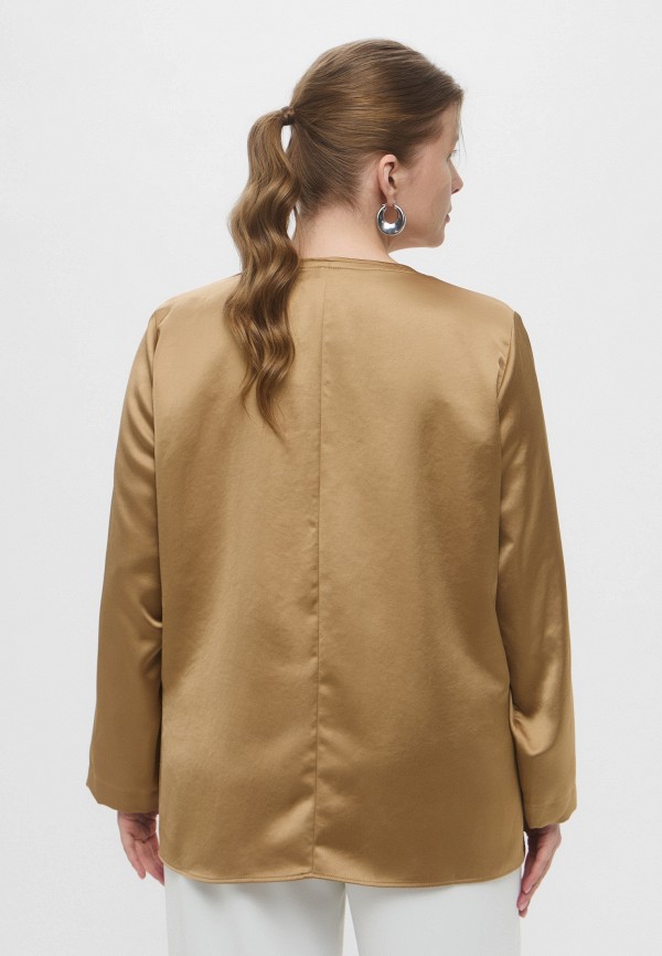 Marina Rinaldi Voyage Блуза - TONIO - фото 3