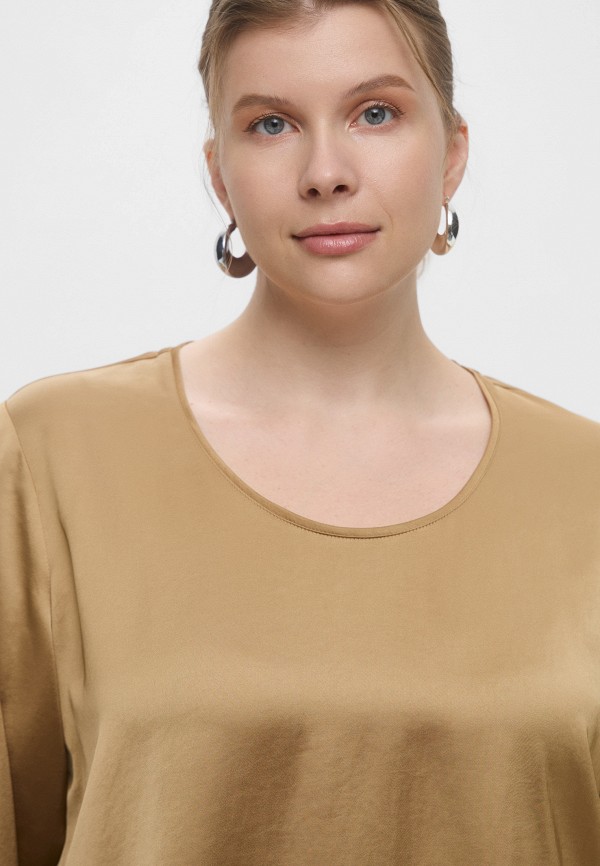 Marina Rinaldi Voyage Блуза - TONIO - фото 4