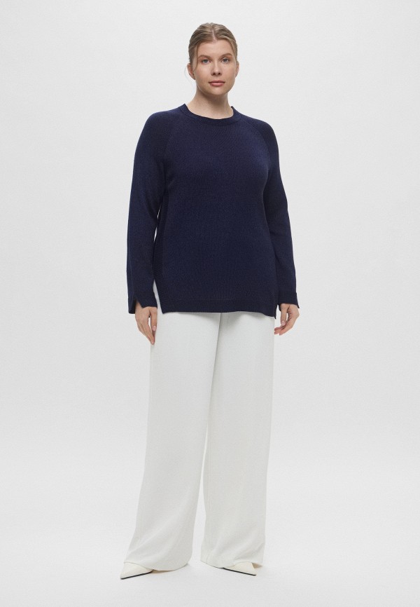 Marina Rinaldi Voyage Джемпер - PEPSI - фото 2