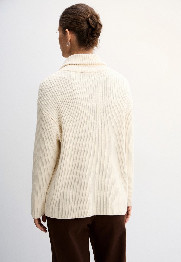 Uset Кардиган - из хлопка и шерсти - фото 3