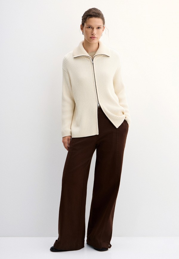 Uset Кардиган - из хлопка и шерсти - фото 2