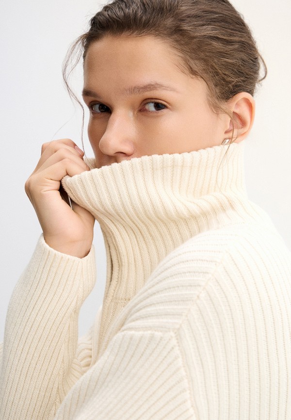 Uset Кардиган - из хлопка и шерсти - фото 4