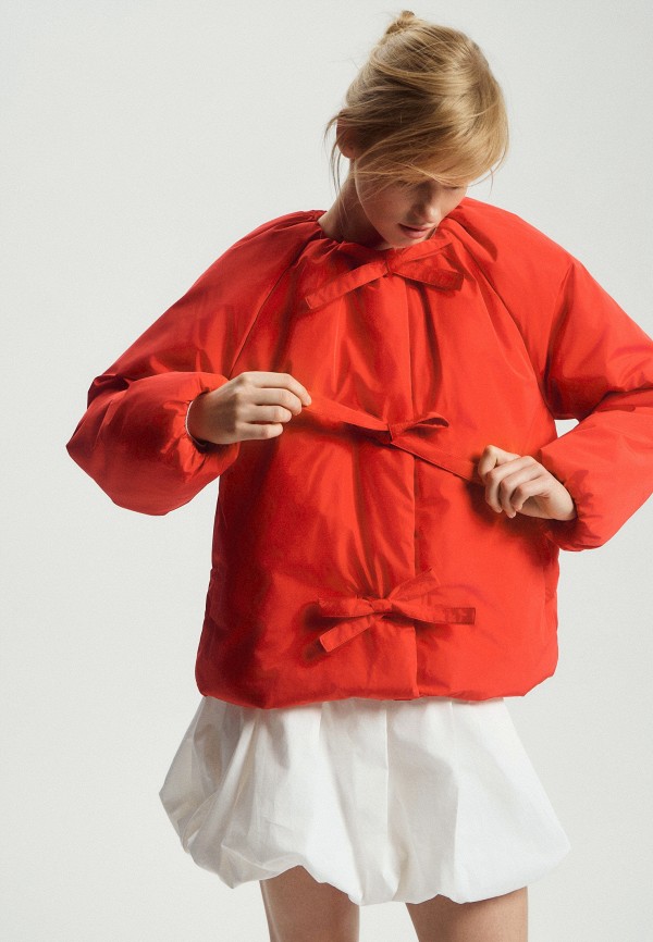 Nume Куртка утепленная - фото 4