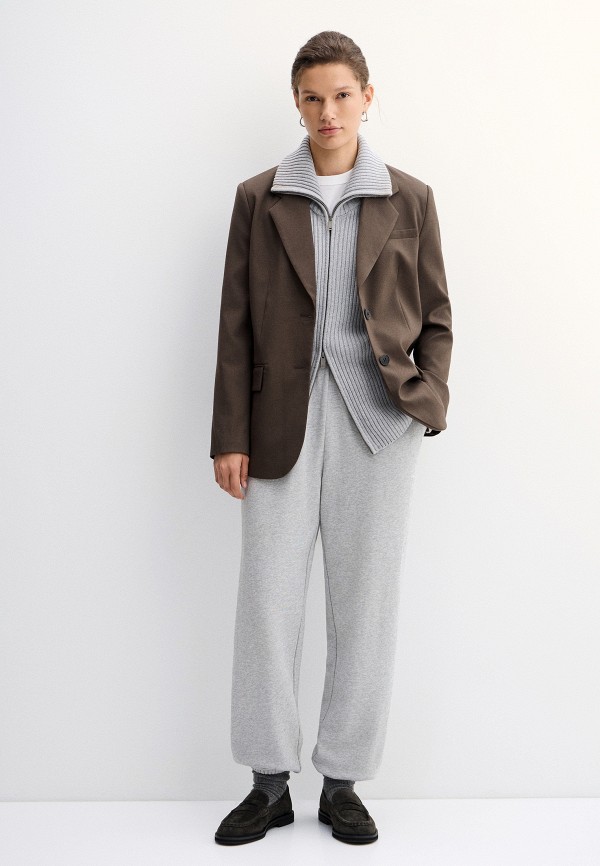 Uset Кардиган - из хлопка и шерсти - фото 2