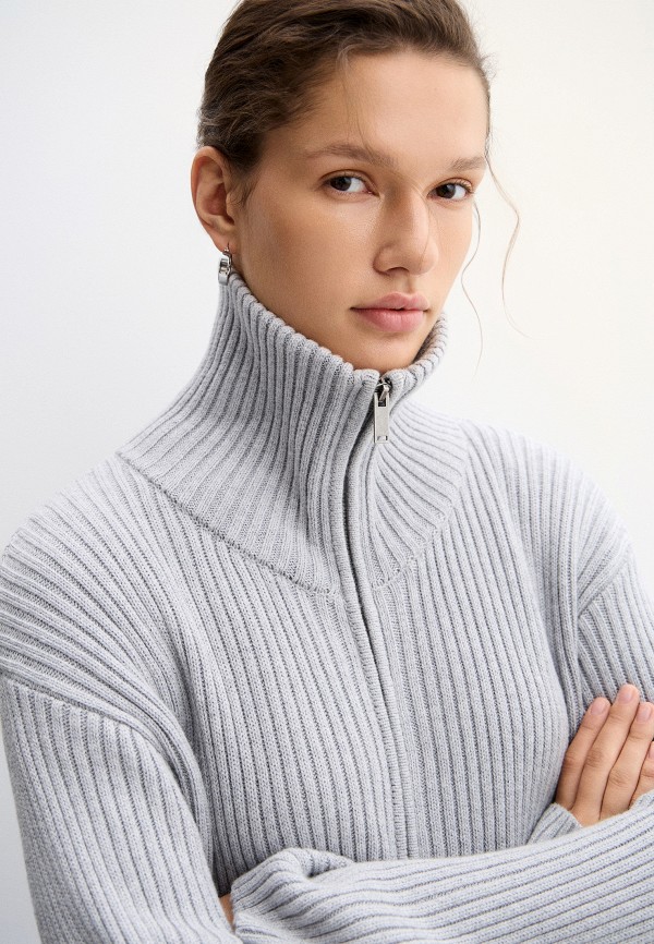 Uset Кардиган - из хлопка и шерсти - фото 5