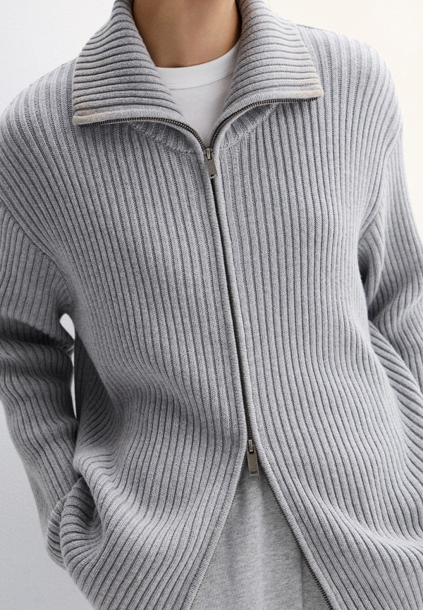 Uset Кардиган - из хлопка и шерсти - фото 6