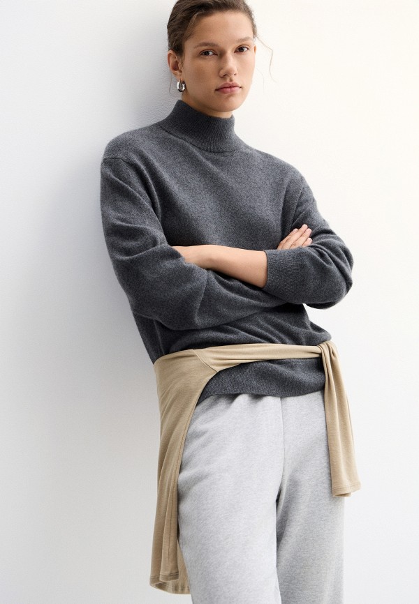 Uset Джемпер - с кашемиром и шерстью - фото 4