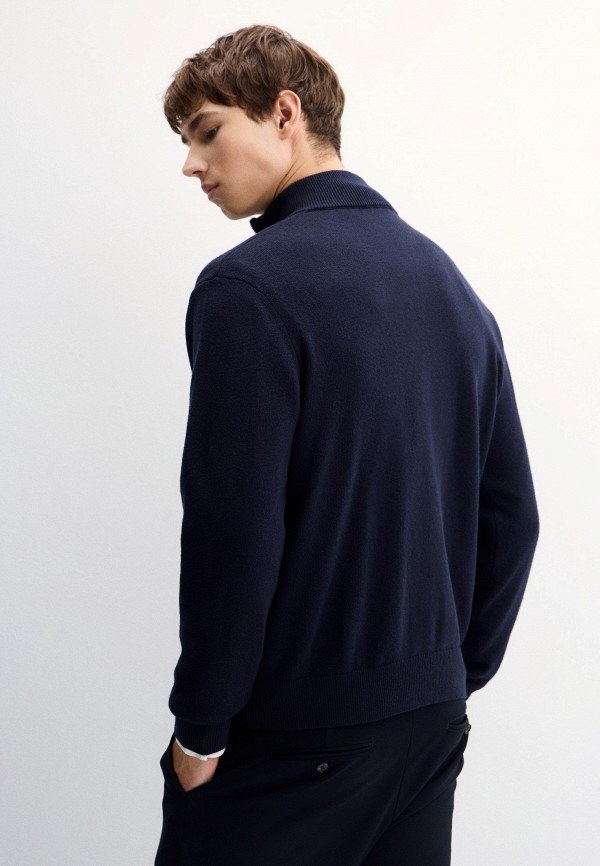 Uset Свитер - из хлопка и шерсти - фото 3