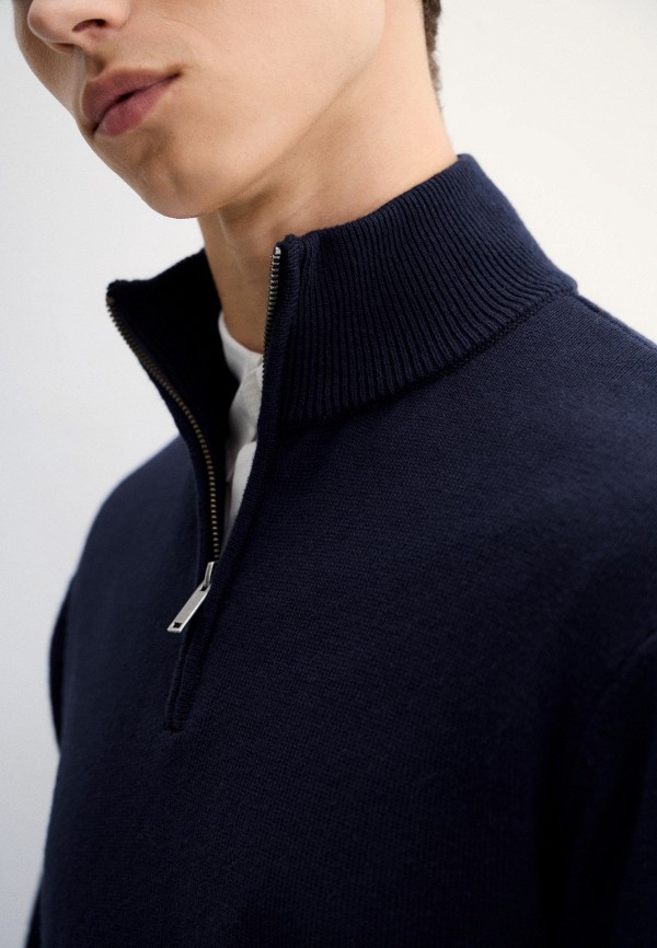 Uset Свитер - из хлопка и шерсти - фото 4