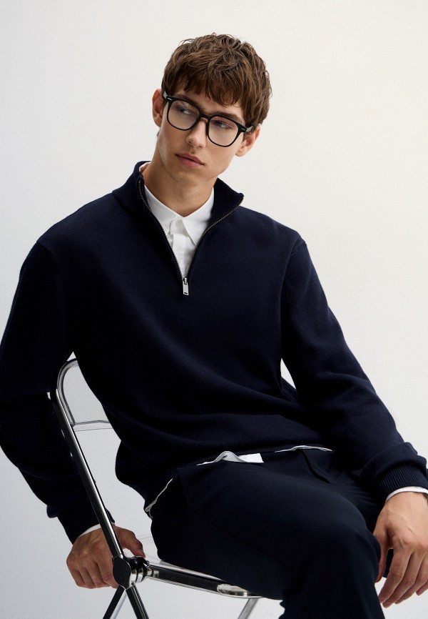 Uset Свитер - из хлопка и шерсти - фото 6