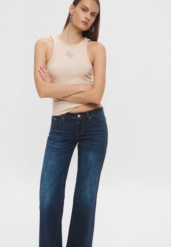 Guess Джинсы - LOW RISE SLOUCHY - фото 4