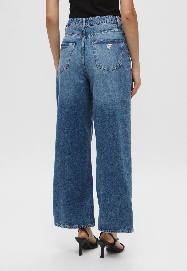 Guess Джинсы - GINA WIDE LEG - фото 3