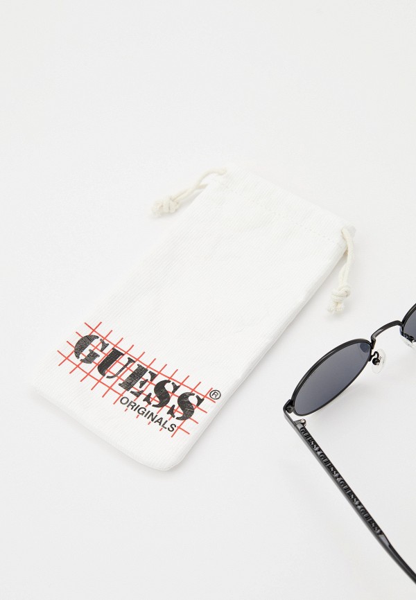 Guess Очки солнцезащитные - GUS 00232 01A - фото 4