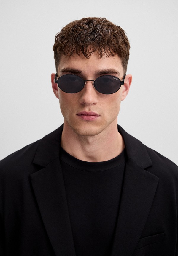 Guess Очки солнцезащитные - GUS 00232 01A - фото 5