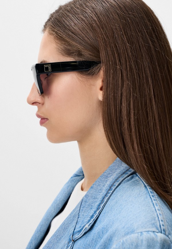 Max&Co Очки солнцезащитные - MO 0132 01A - фото 6