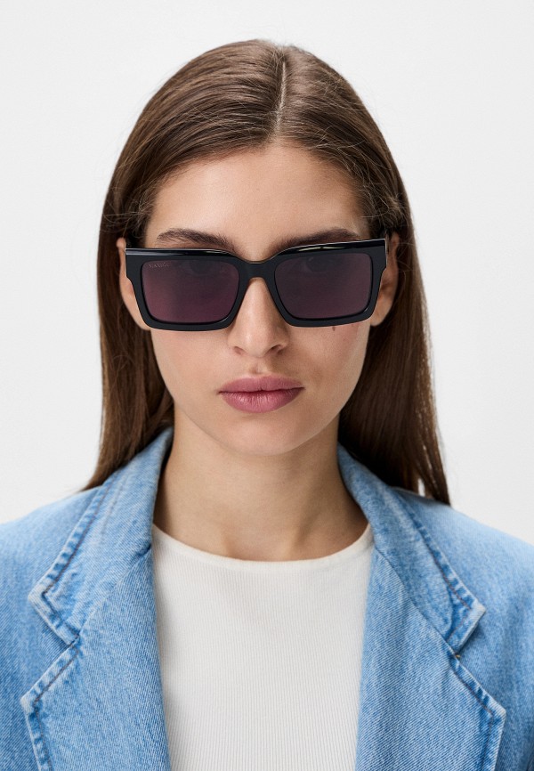 Max&Co Очки солнцезащитные - MO 0132 01A - фото 5